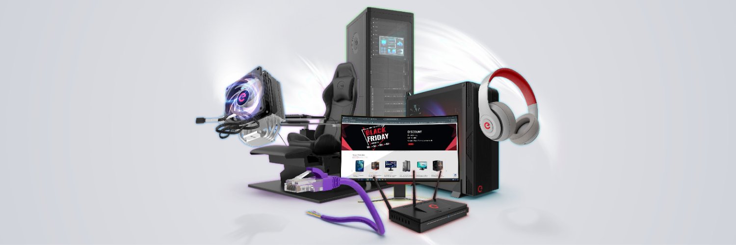 Electron Tech banner