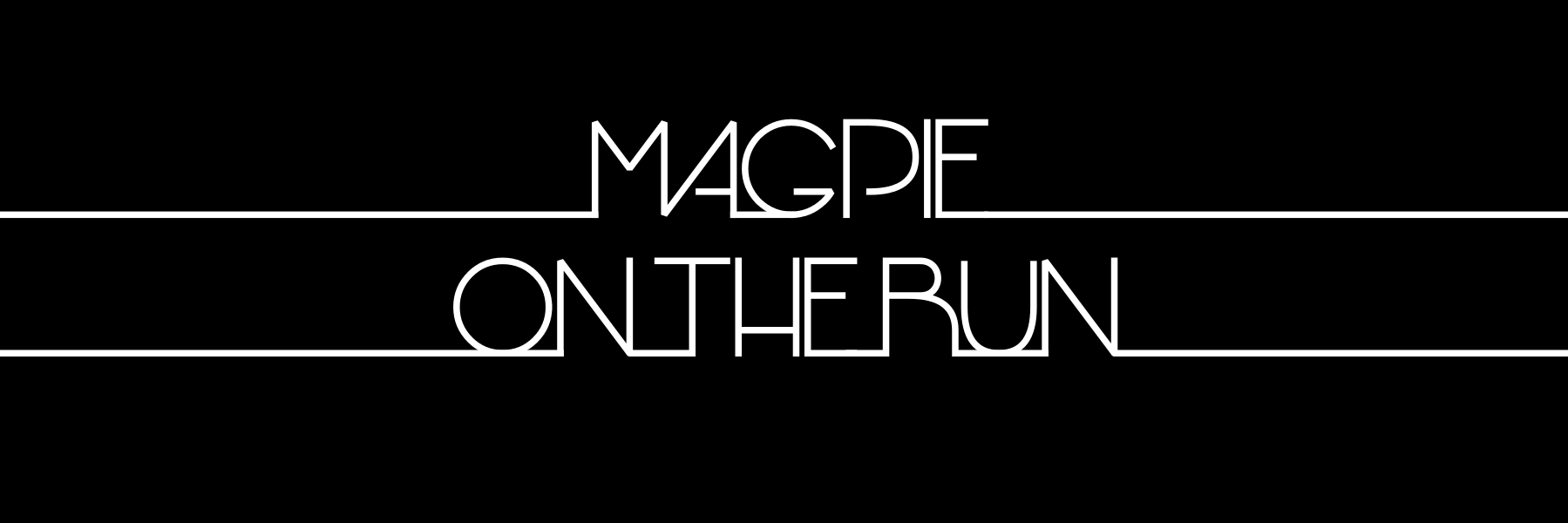 Magpie on the Run banner
