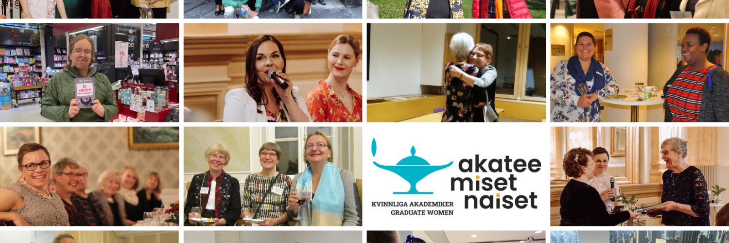 Suomen Akateemisten Naisten Liitto banner