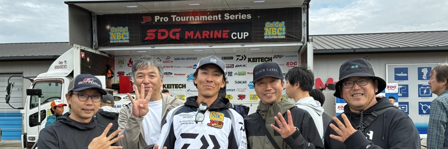 ゴンゾ🦅 banner