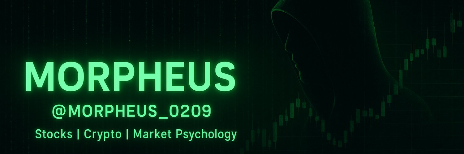 Morpheus ⚜️ banner