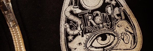 StrangerFactory Profile Banner