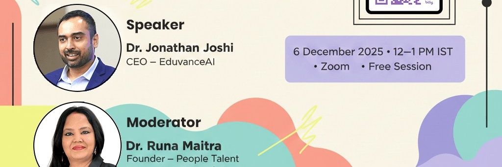 Dr Runa Maitra banner