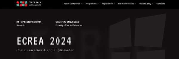 ECREA_eu Profile Banner