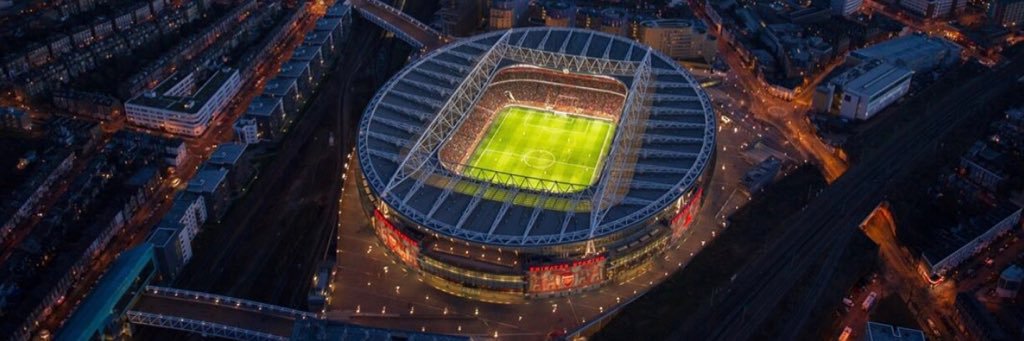 goonernigel's profile banner image