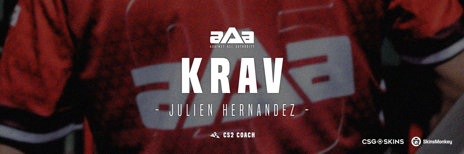 KravCSGO's profile banner image
