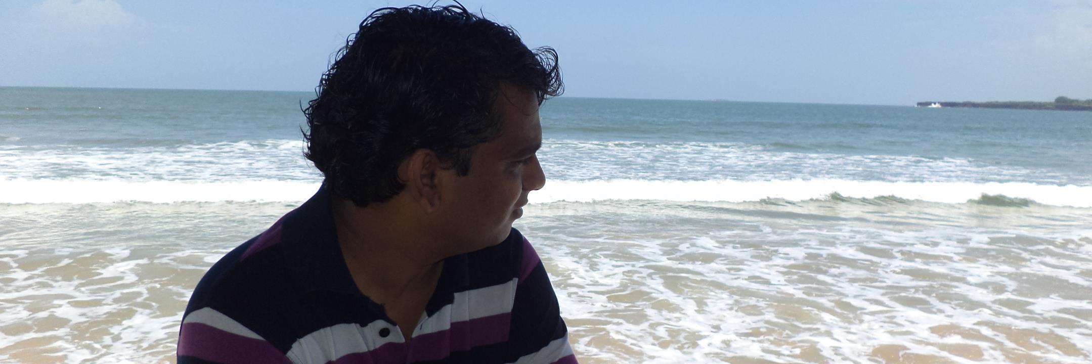 VSantm's profile banner image