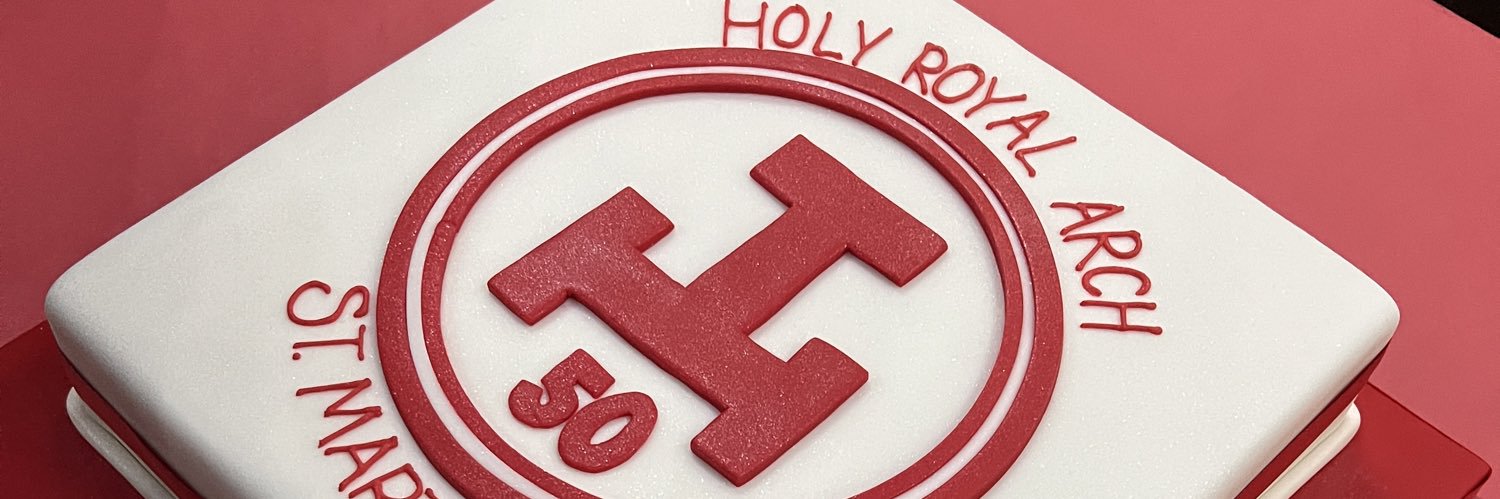 Warks Royal Arch banner