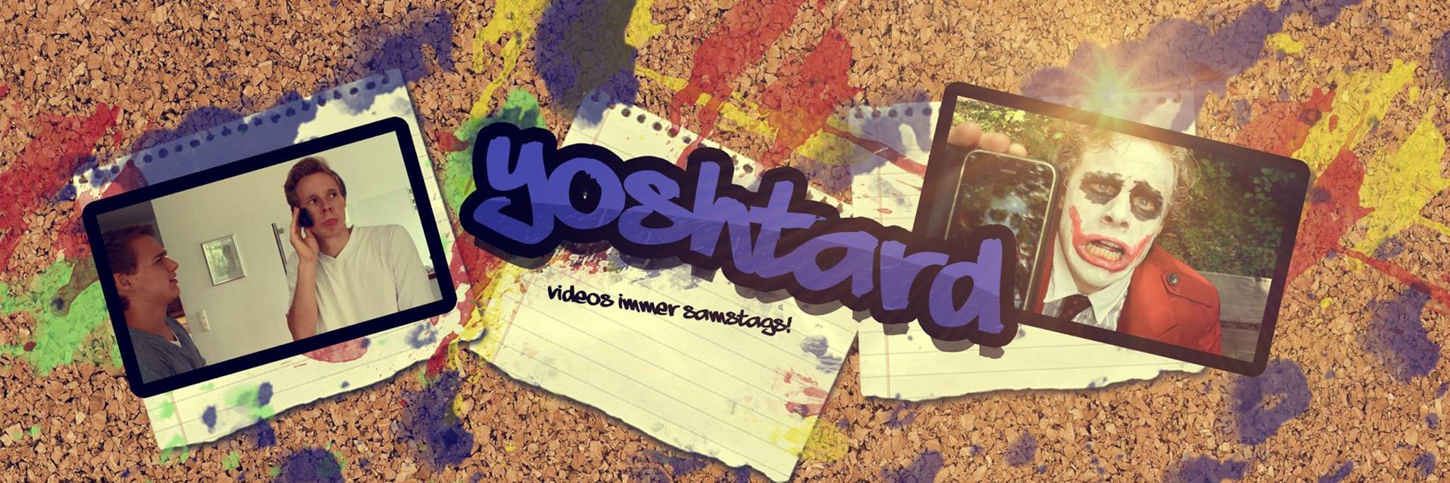 YoshTard's profile banner image