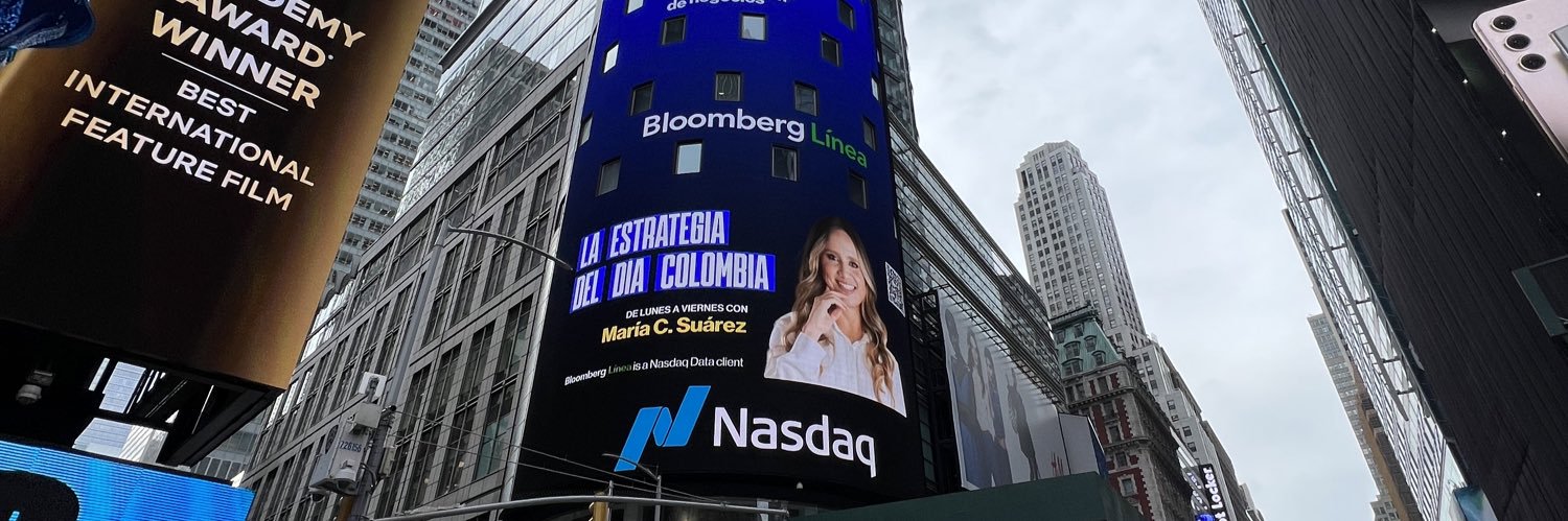 María C. Suárez banner