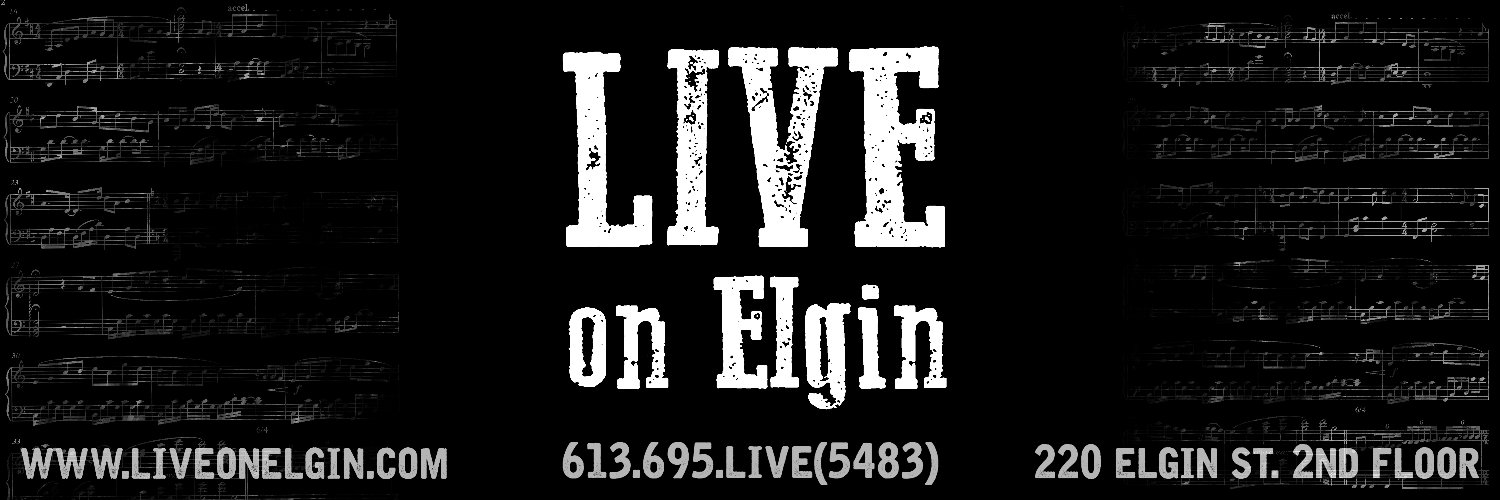 LIVE! on Elgin banner
