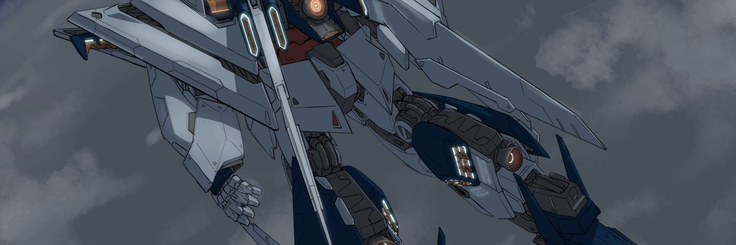 Hanabyin's profile banner image