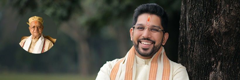 VaidikYatra's profile banner image
