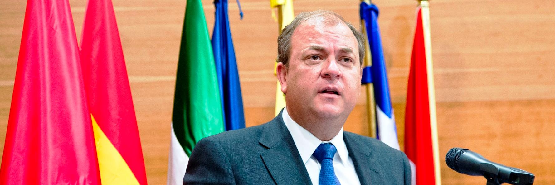 José Antonio Monago banner