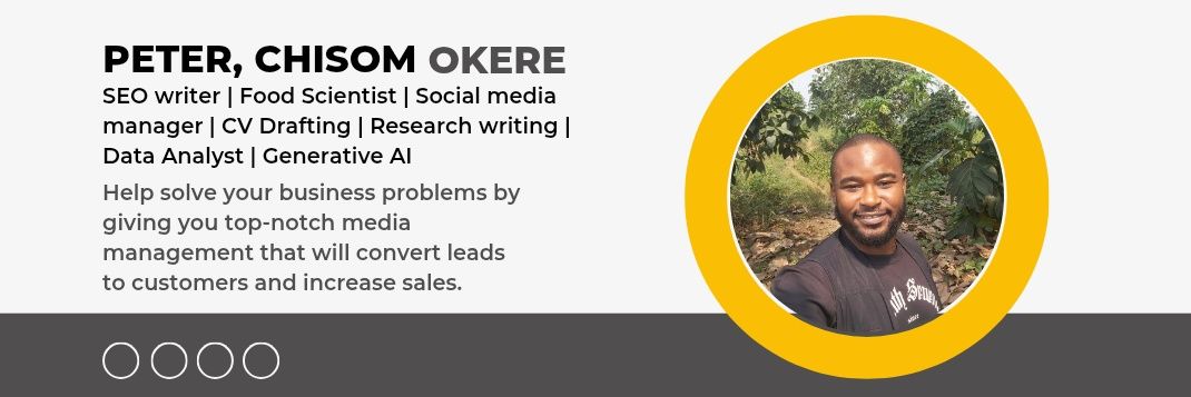 Peter, Chisom Okere 🇳🇬 banner