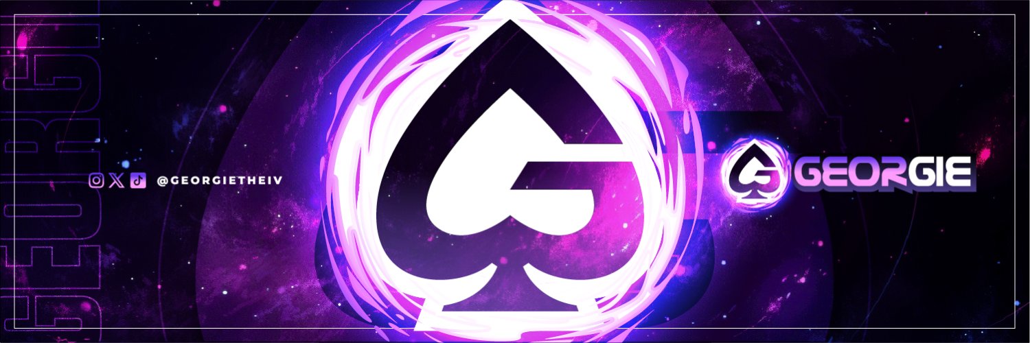 GeorgieTheIV's profile banner image