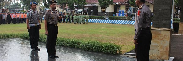 Polres Kuningan Profile Banner