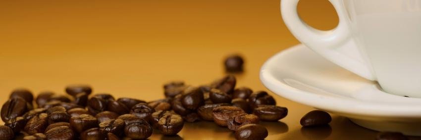 Rich Coast Coffee banner