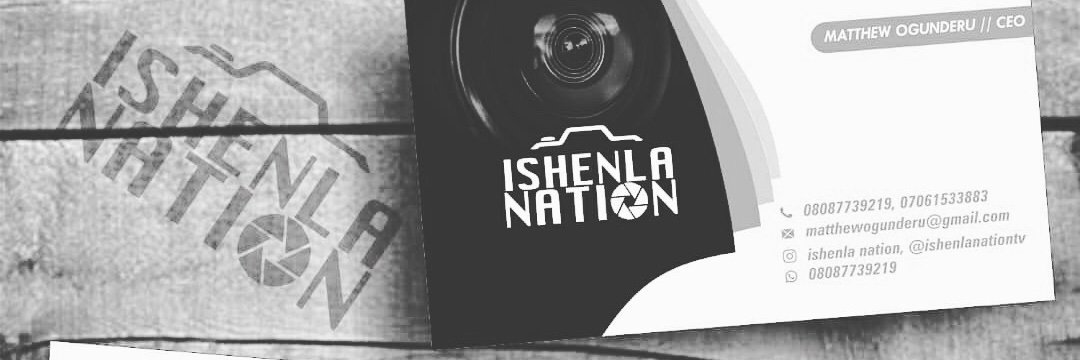 ISHENLA's profile banner image