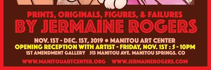 ManitouArt's profile banner image