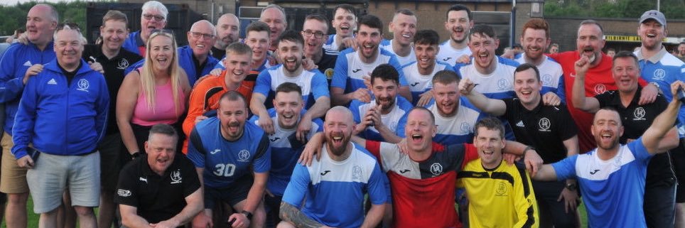 Dirrans Athletic AFC banner