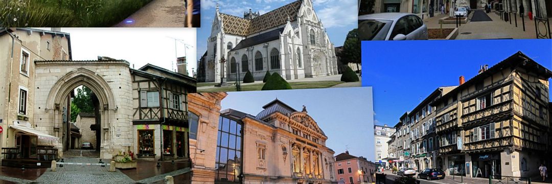 Bourg-en-Bresse banner