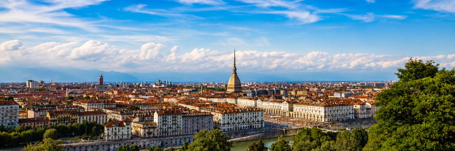 Around Turin banner