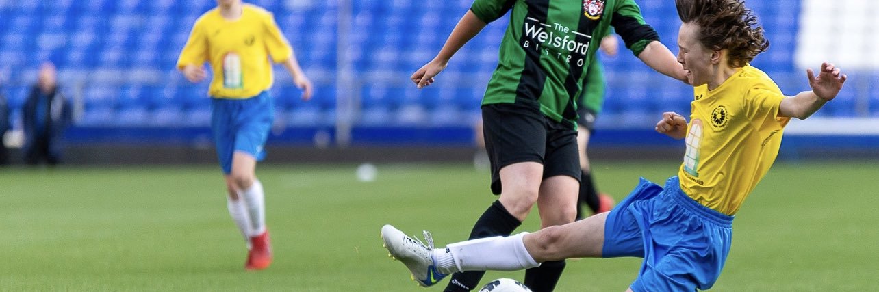 DAVE JOHNO ⚽ banner