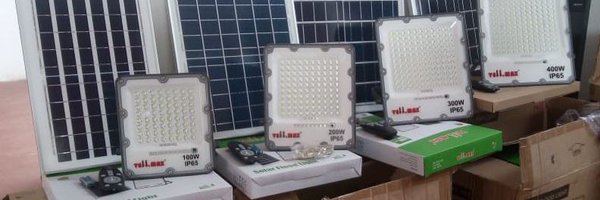 Solar Lights, Solar Water Heaters Marchand Profile Banner