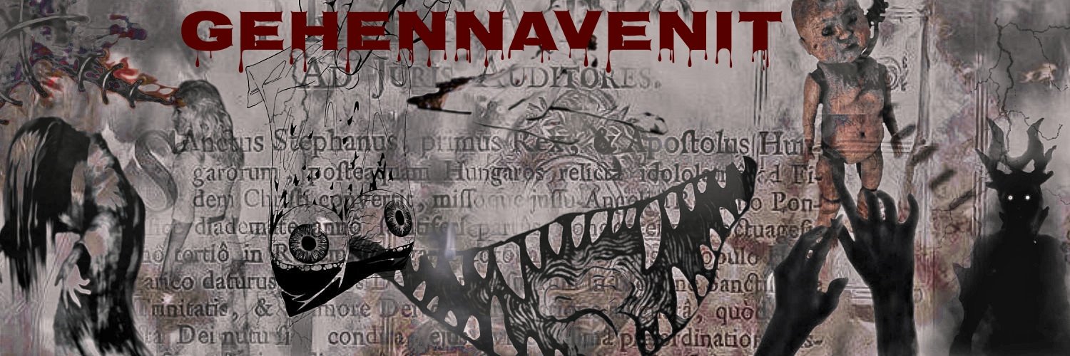 GehennaVenit's profile banner image