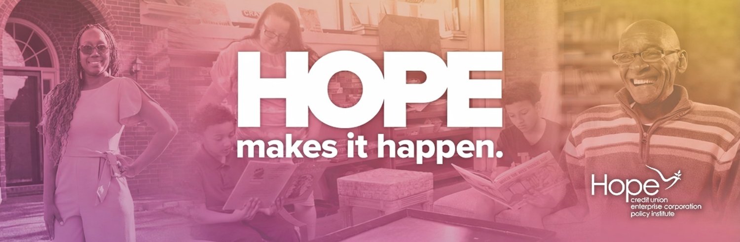 Hope Credit Union banner