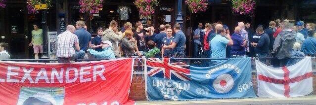 Andy Pearson's banner