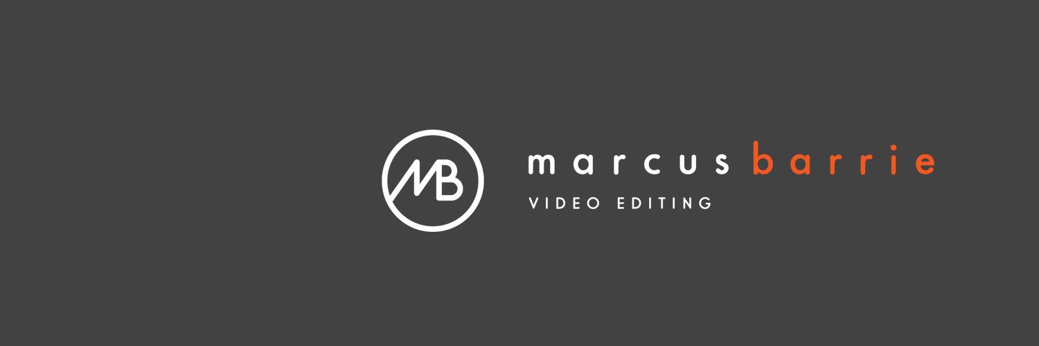 MarcusBarrie's profile banner image