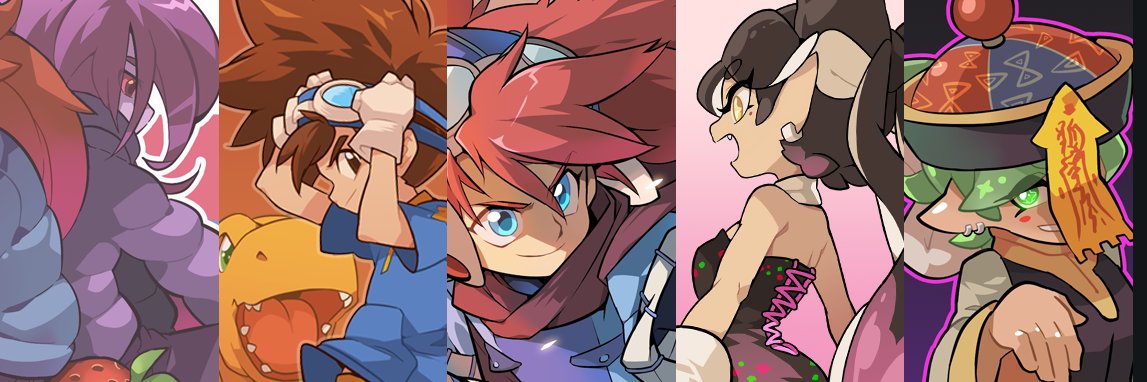 gomipomi's profile banner image