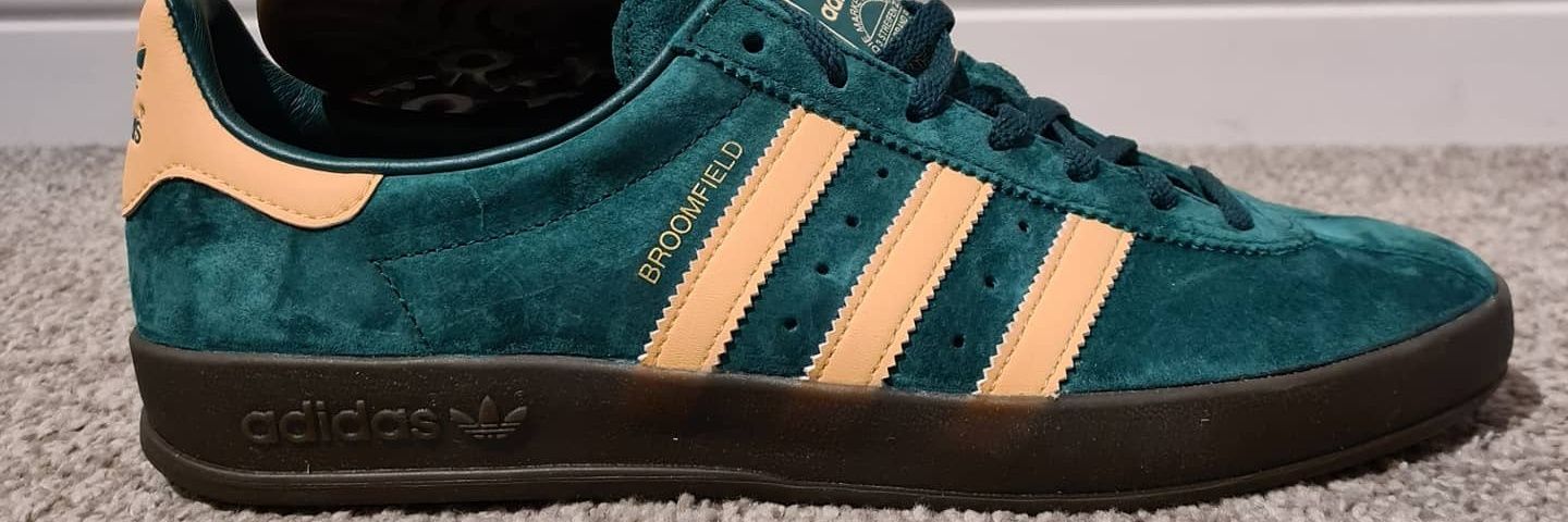 Dave Broomfield banner