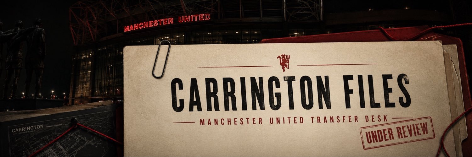 Carrington Files banner