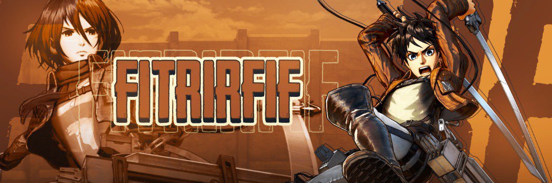 Fitrirfif's profile banner image