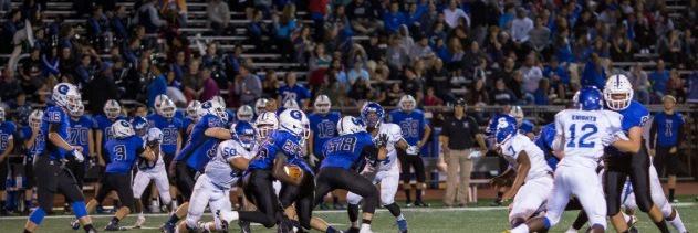 Gateway Football banner