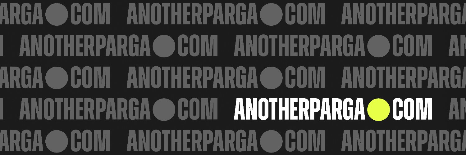 iagoparga's profile banner image