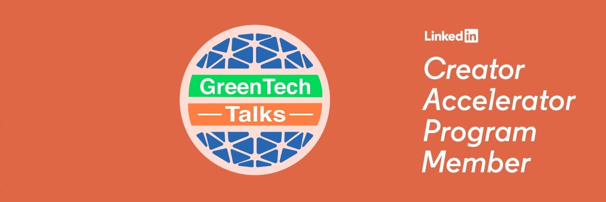 greentech_talks's profile banner image