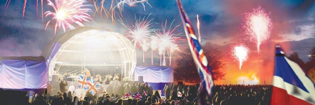 Northants Events banner