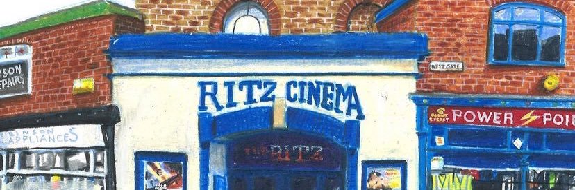 Ritz Cinema banner