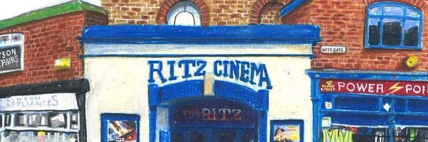 Ritz Cinema Profile Banner