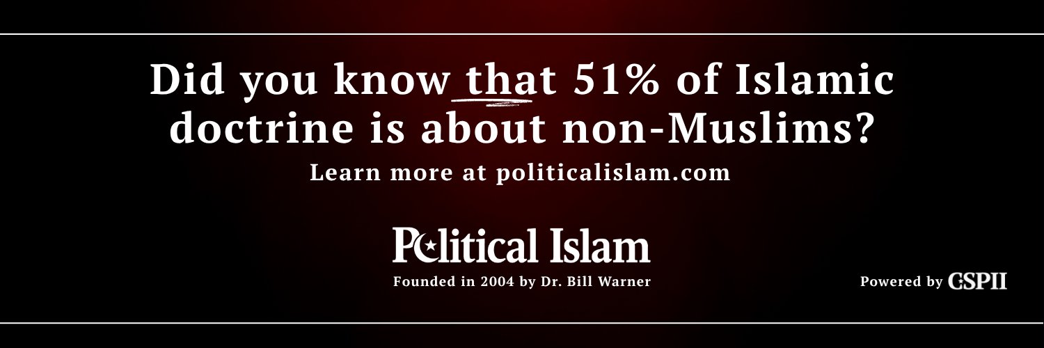 Political Islam banner