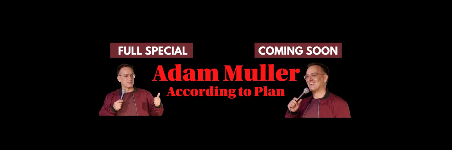 Adam Muller banner