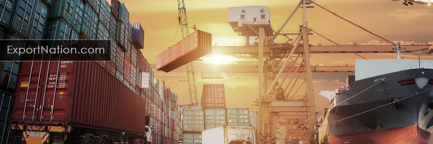 Export and Import banner