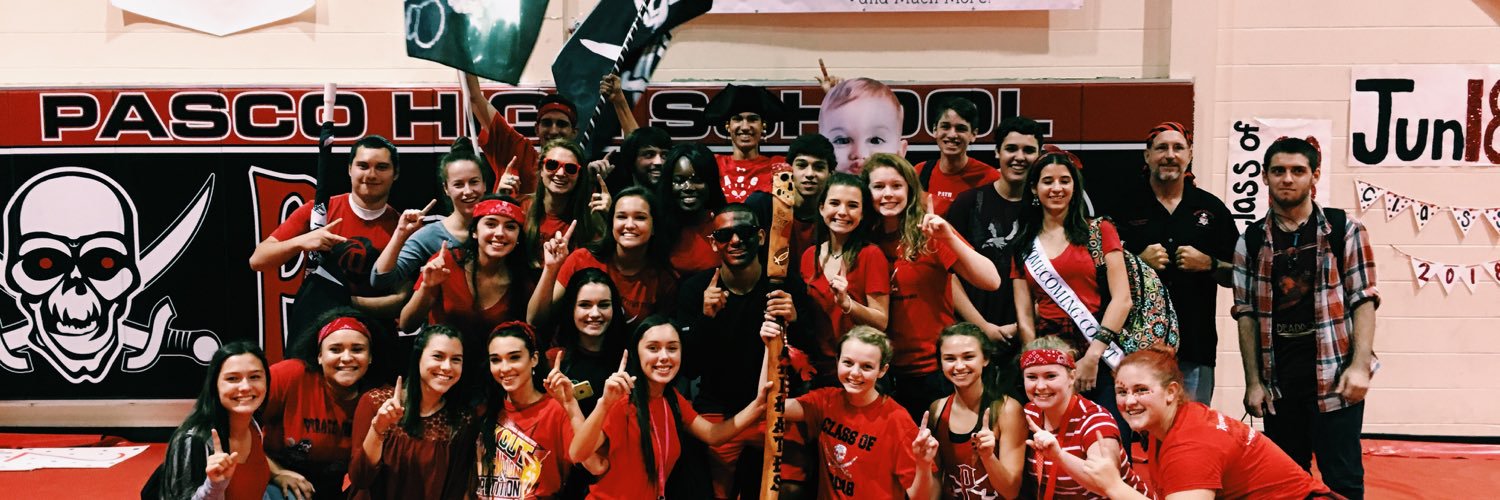 PHS Class of 2018 banner