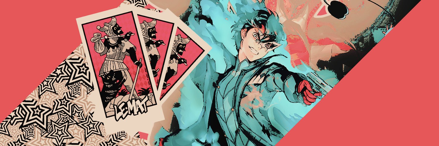 kingjayoku's profile banner image