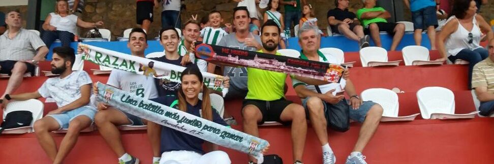 Los Fieles del B banner