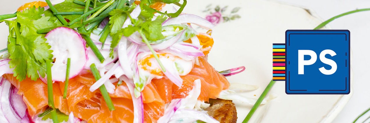 PS in foodservice banner